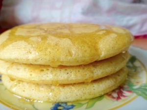 Recette Pancakes américains végétaliens