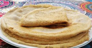 Recette Crêpes au sarrasin