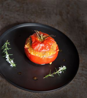 Recette Tomate à la napolitaine