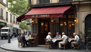 Recette Découvrez l’histoire fascinante du café du commerce de Barbes à Paris