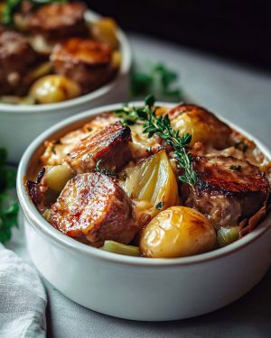 Recette Potée Auvergnate Réconfortante : Recette Authentique et Facile