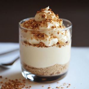 Recette Mousse Fromage Blanc Spéculoos : Recette Délicieuse