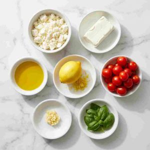 Recette Bruschetta Dip