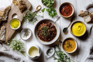 Recette Sauces chaudes végétales : les bases pour régaler au quotidien