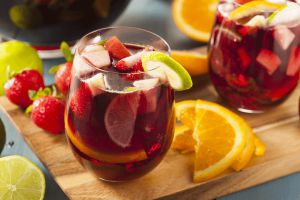 Recette Sangria Don Simon faite maison