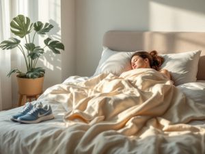 Recette Sport et sommeil : comment bien récupérer ?