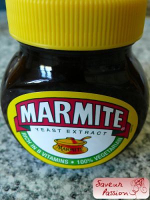 Recette Connaissez-vous Marmite, la pâte à tartiner salée des Anglais