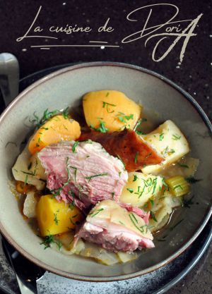 Recette Potée aux légumes anciens : un parfum d'antan au coeur de l'Automne