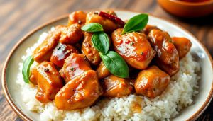 Recette Poulet sauté au basilic thaï : recette authentique et savoureuse