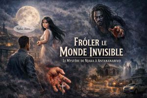 Recette Destin surnaturel de Njaka à Antananarivo