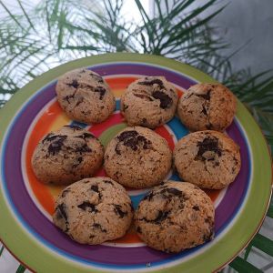 Recette Cookies (nouvelle recette)