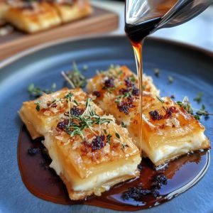 Recette Bouchées Feuilletées Gourmandes : Recette Facile et Savoureuse