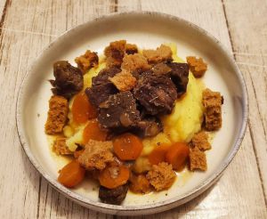 Recette Carbonnade flamande au Cookéo