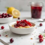 Recette Cranberry Pepper Jelly Recipe