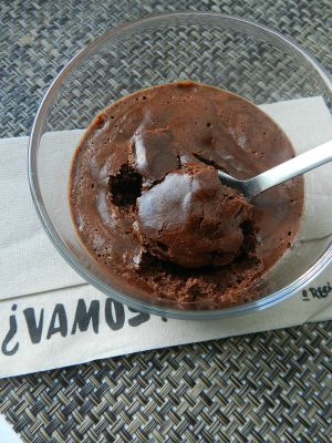 Recette Mousse au chocolat vegan (pois chiche)