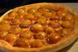 Recette Tarte Aux Mirabelles