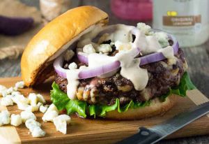 Recette Recette parfaite de mayonnaise au poivre et balsamique!