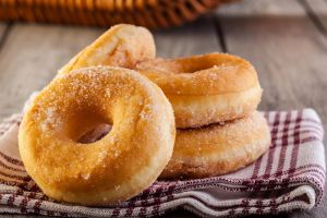 Recette Craquez pour ces donuts légers et gourmands cuits à l’airfryer !
