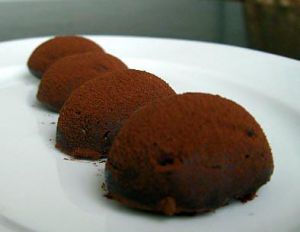 Recette Roulé pâte de chocolat ou nems au chocolat