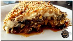 Recette Moussaka