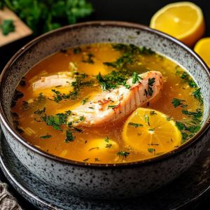 Recette Découvrez la Recette Ultime de la Soupe de Poisson Savoureuse pour Ravir vos Papilles!