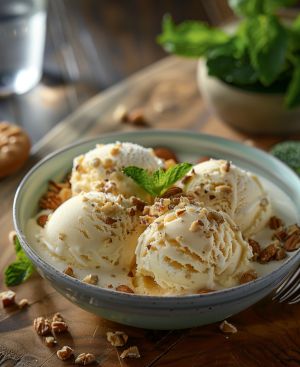 Recette Glace Italienne : Découvrez les Secrets pour une Glace Maison Parfaite