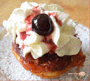 Recette Irrésistible Mini Tarte Tatin...un classique en version chic et individuelle !