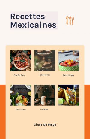 Recette 10+Recette mexicaine pour le Cinco de Mayo