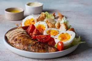 Recette What Happens to Your Energy Levels When You Eat More Protein