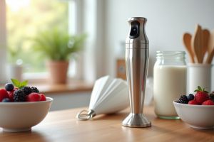 Recette Utilisation et intérêt d’un siphon à crème fouettée : astuces et recettes gourmandes à découvrir !
