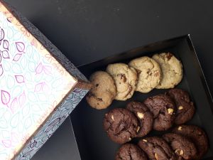 Recette Cookies Pécan/Sirop d'Erable {Vegan}