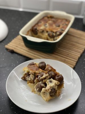 Recette Clafoutis aux mirabelles