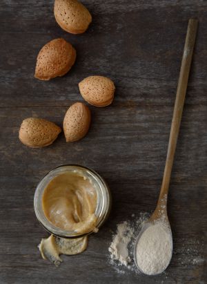 Recette Pâte à tartiner amande-lucuma - Lucuma almond spread