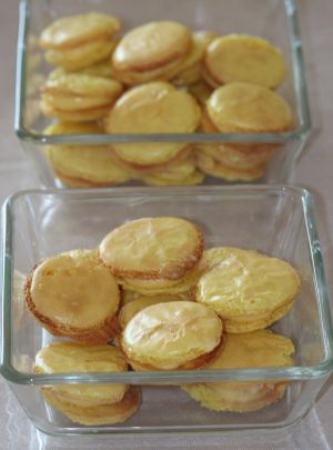Recette Du Nouveau Côté Macarons : Version Citron