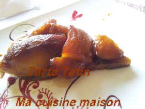 Recette Tarte Tatin