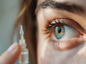 Recette Astuces pour éviter les yeux secs au quotidien