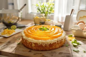 Recette Ce gâteau (sans farine ni gluten) bluffe tout le monde par sa légèreté !