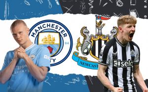 Recette Nhận định soi kèo Newcastle vs Man City lúc 00h30 ngày 23/11/2025