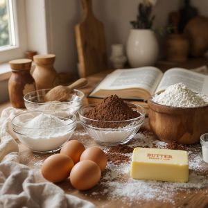 Recette Gâteau au chocolat en poudre : le dessert facile et rapide