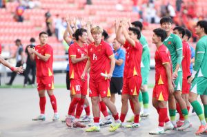Recette U22 Việt Nam hạ Philippines 2-0: Những quân bài dự bị viết nên tấm vé chung kết SEA Games 33