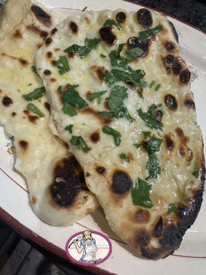 Recette Recette de naans qui va vous faire tomber