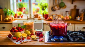 Recette Pourquoi vos confitures maison se cristallisent et comment l’éviter