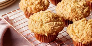 Recette I Finally Figured Out How To Make Muffins With Perfect Bakery Tops