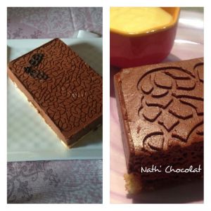 Recette Royal chocolat