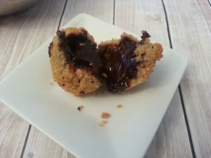 Recette Cromesquis au chocolat