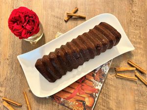 Recette Cake au chocolat et aux épices