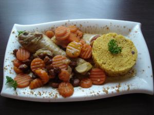Recette Savoureuse : Cuisses de Poulet au Tajine et Curry Facile