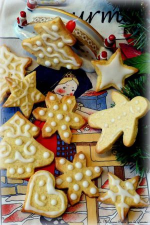 Recette Gourmandises à préparer pour Noël