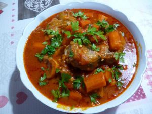 Recette OSSO BUCCO de veau ? la ClipsoMinute