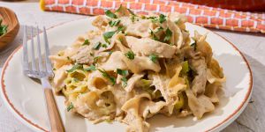 Recette Mississippi Chicken Casserole